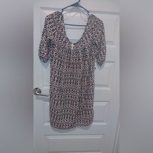 A maternity dress size small